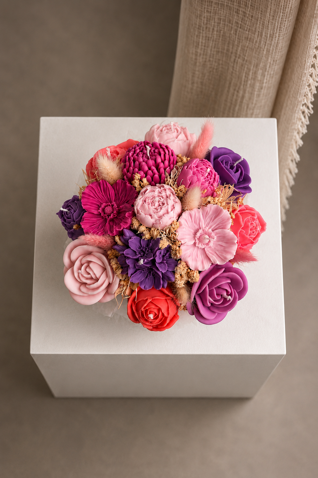 Flowerbox Pastel