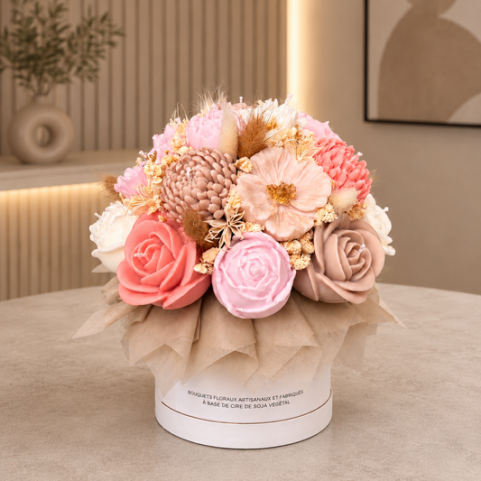 Flowerbox Pink