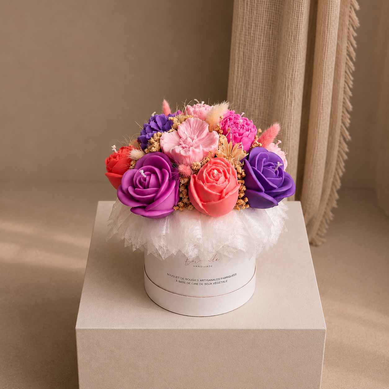 Flowerbox Pastel
