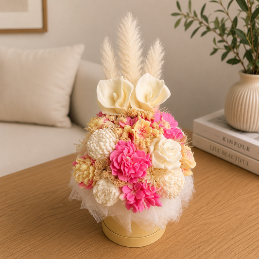 Flowerbox Pampa
