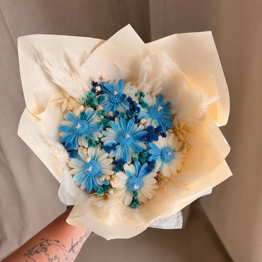 bouquet de marguerites