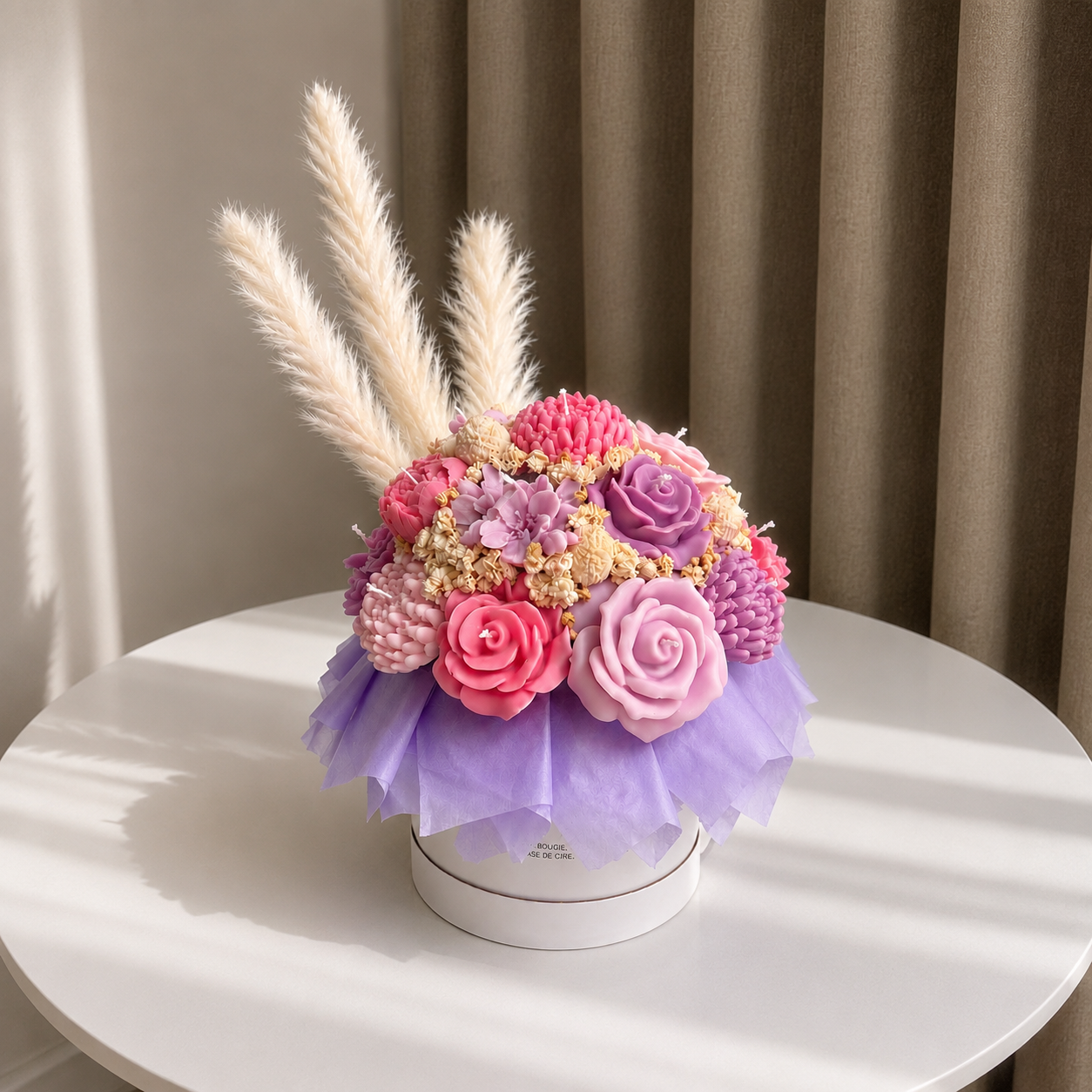 Flowerbox pampa
