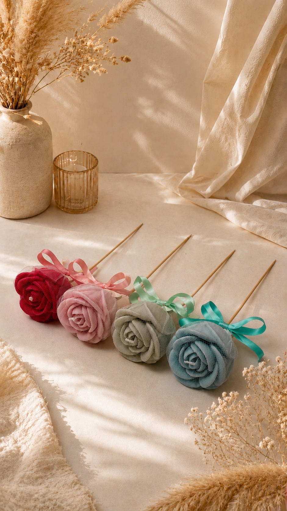 Roses éternelles